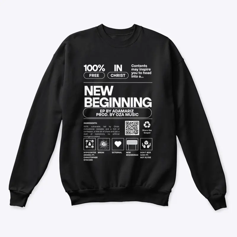 100% NEW BEGINNING ALT DESIGN