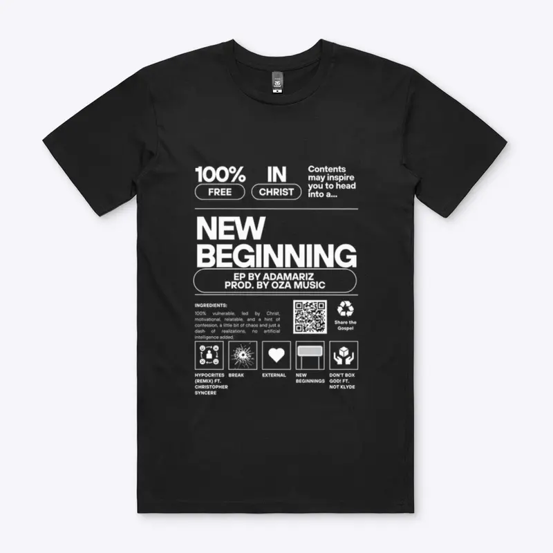 100% NEW BEGINNING ALT DESIGN